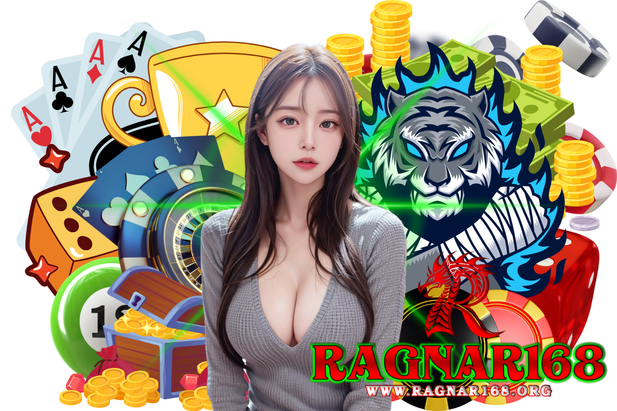ragnar168 สล็อต
