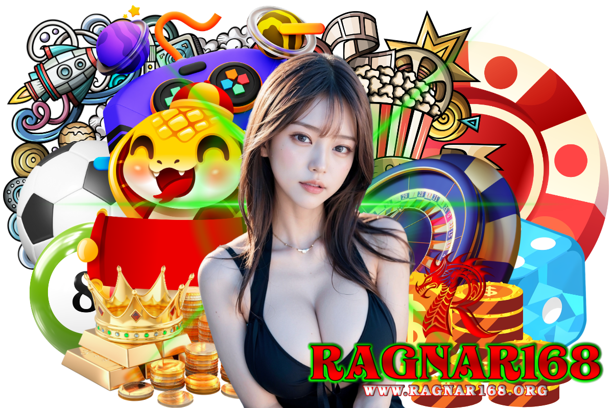 ragnar168 แจกเครดิตฟรี
